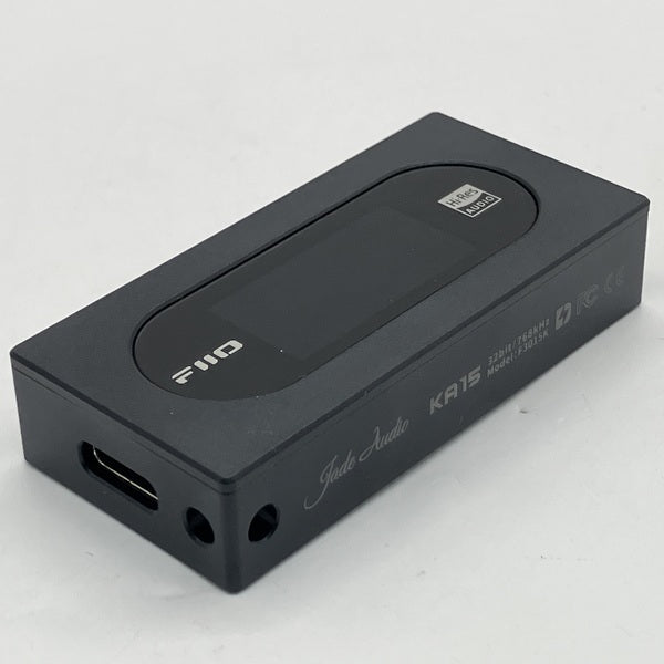 【中古】KA15 Black 【FIO-KA15-B】【日本橋】