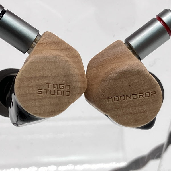 水月雨 (MOONDROP) 【中古】Harmon-SP TAGO STUDIOxMOONDROP
