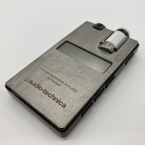 audio-technica 【中古】AT-PHA50BT-GM【名古屋】 – e☆イヤホン