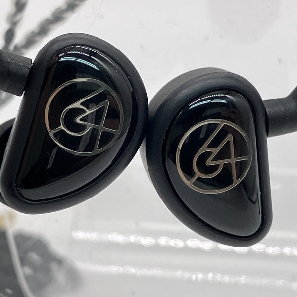 Aspire 4 有線イヤホン 付属品付き 64audio Amazon.co.jp: 64 Audio/Aspire 4 | Earphones Earmonies