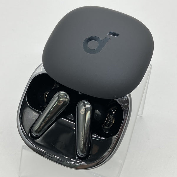 【中古】Soundcore Liberty 4 ミッドナイトブラック 【A3953N11】【日本橋】