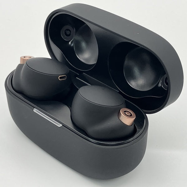 SONY 【中古】WF-1000XM4 BM ブラック【日本橋】 – e☆イヤホン