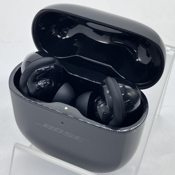 QuietComfort Earbuds II（中古） Bose 【中古】QuietComfort Earbuds II Triple Black【日本橋