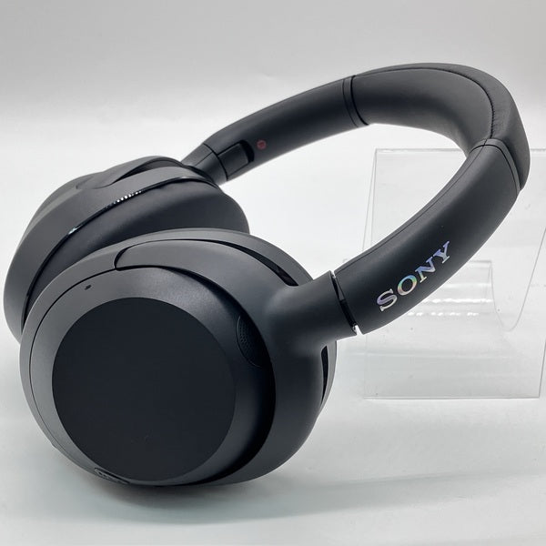 新品未開封　SONY WH-ULT900N ワイヤレスヘッドホン ブラック SONY ソニー ワイヤレスノイズキャンセリングヘッドホン ULT