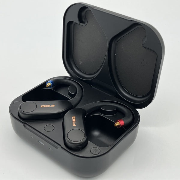 最新版【新品未使用】FiiO UTWS5 2025 MMCX 送料込！ FIIO UTWS5 2025 MMCX [FIO-UTWS5-25-MMCX]｜新品通販フジヤ