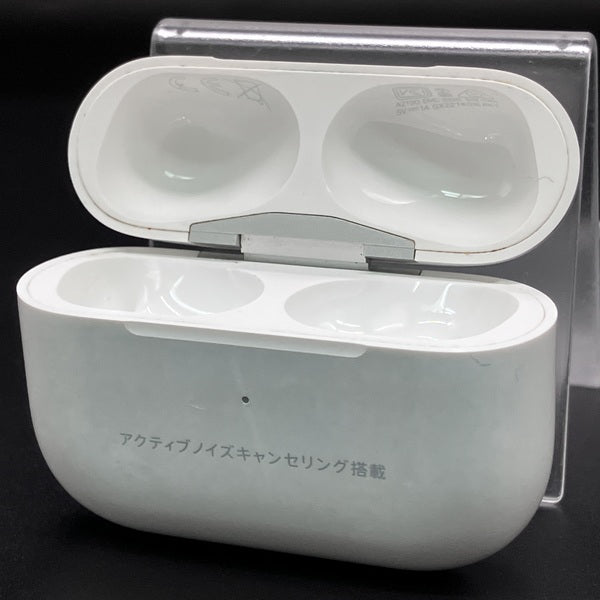 Apple 【中古】AirPods Pro 充電ケース【日本橋】 – e☆イヤホン