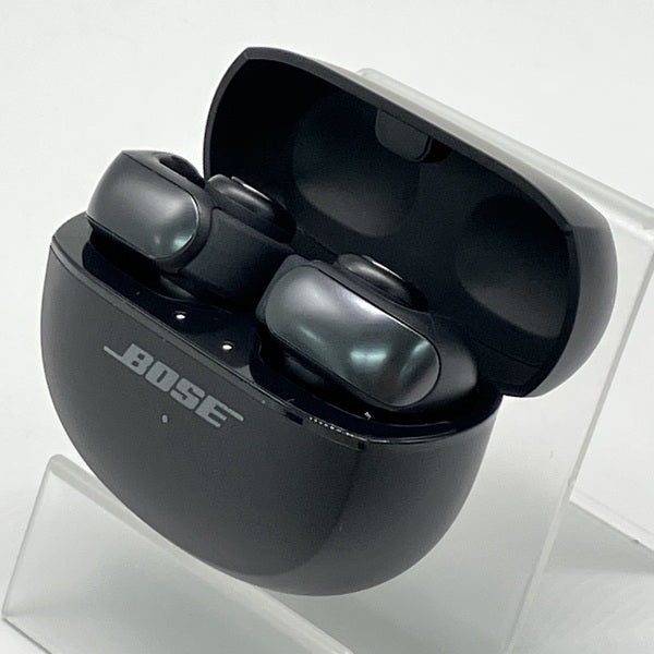【中古】Ultra Open Earbuds Black【秋葉原】