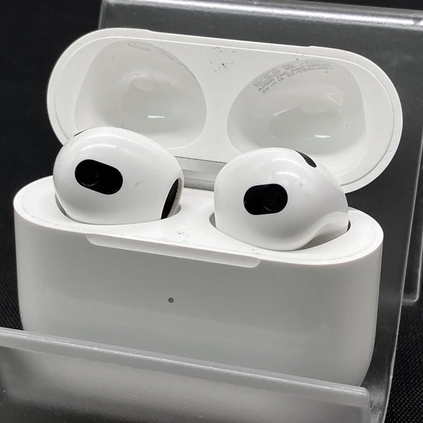 Apple 【中古】Airpods MME73J/A 3rd Generation【名古屋】 – e☆イヤホン