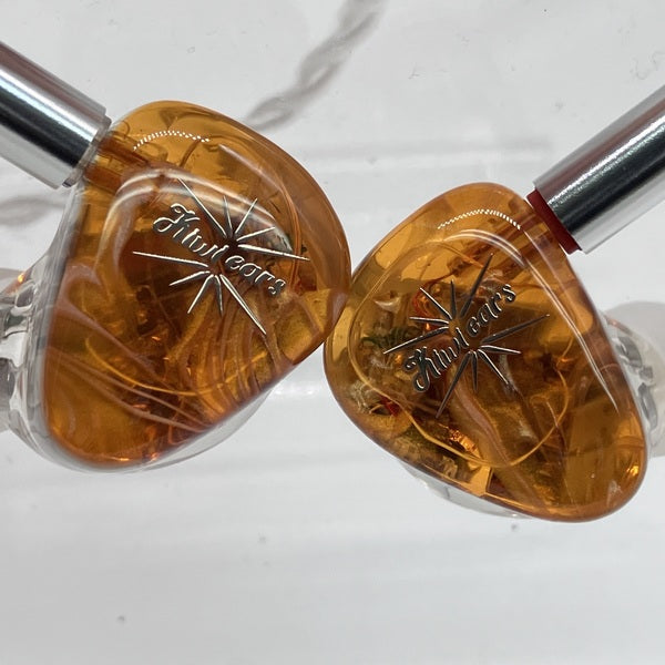 Kiwi Ears 【中古】Orchestra Lite Orange【日本橋】 – e☆イヤホン