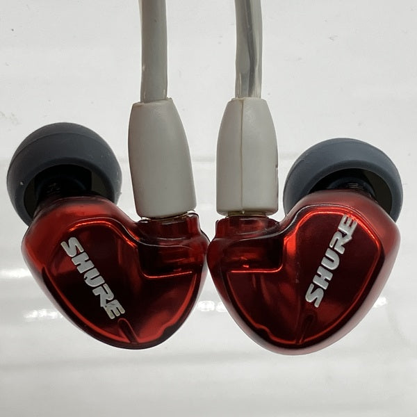 SHURE 【中古】SE535LTD-A【日本橋】 – e☆イヤホン
