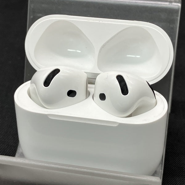 Apple 【中古】AirPods 4 MXP63J/A【日本橋】 – e☆イヤホン