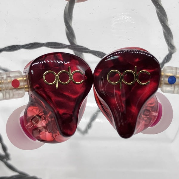qdc 【中古】4SS SE 【QDC-6424】【秋葉原】 – e☆イヤホン