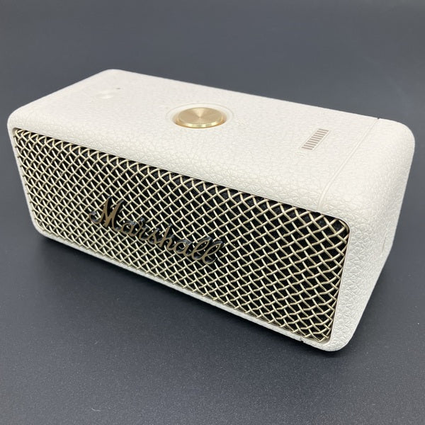 Marshall 【中古】Emberton II Cream【日本橋】 – e☆イヤホン