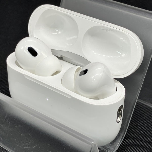 AirPods Pro MQD83J/A（2世代）未開封未使用品 Apple 【中古】AirPods Pro (第2世代) MQD83J/A【日本橋】 – e
