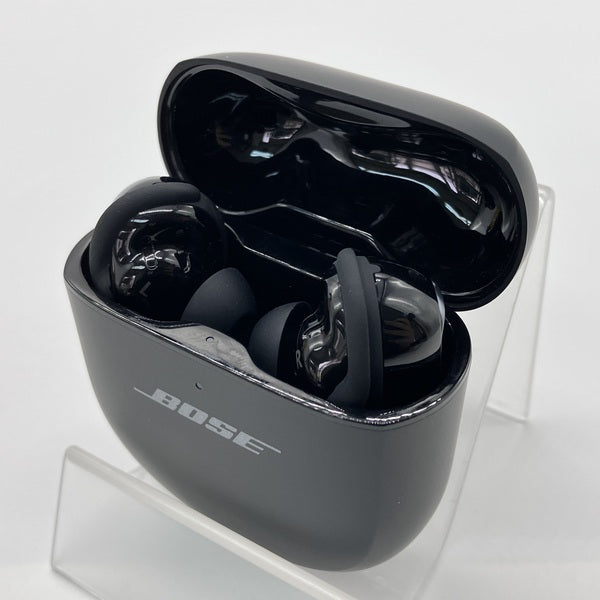 【中古】QuietComfort Ultra Earbuds Black【仙台】