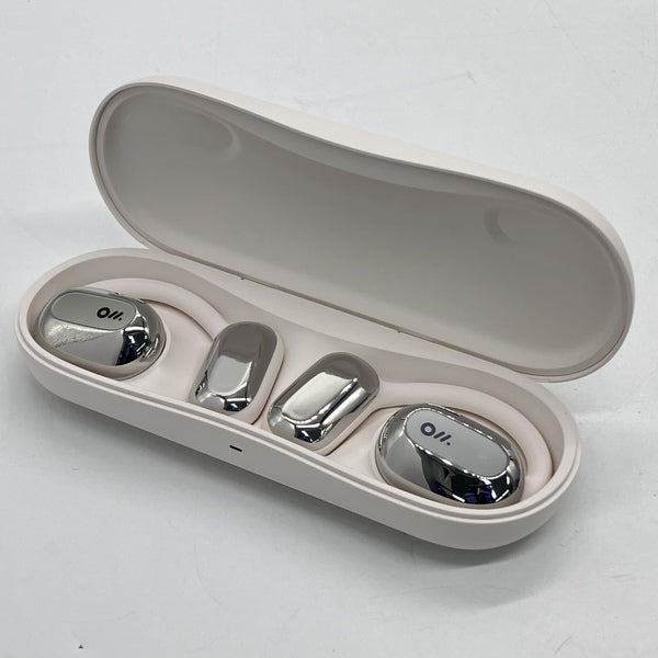 【中古】Oladance ウェアラブルステレオ シルバー【秋葉原】
