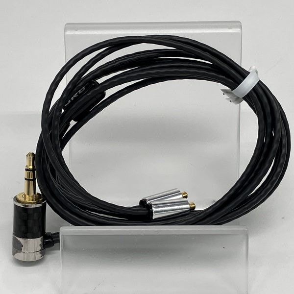 【中古】Clear force Light MMCX 3.5φ L-Plug (1.2m)【名古屋】