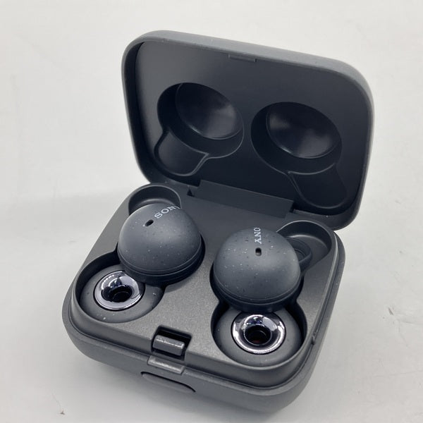 【中古】LinkBuds グレー 【WF-L900 H】【秋葉原】