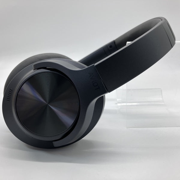 AVIOT 【ほぼ新品】AVIOT ワイヤレスヘッドフォン WA-V1 ブラック WA