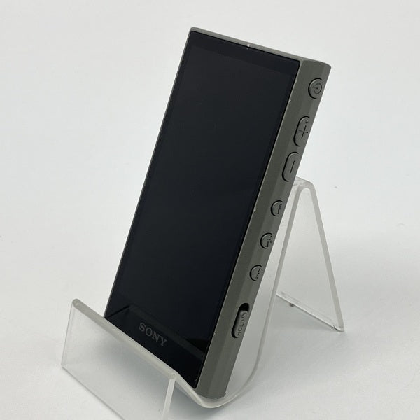 SONY デジタルオーディオプレーヤー NW-A306 (中古) SONY NW-A306 Black WALKMAN 32GB Hi-Res Audio Player English