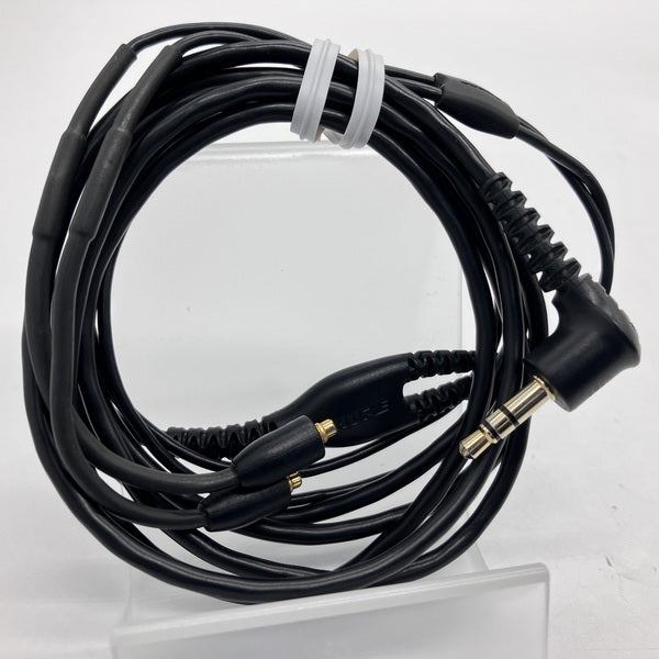 SHURE 【中古】SE535付属ケーブル【秋葉原】 – e☆イヤホン