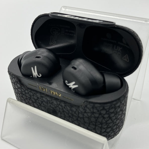 Marshall 【中古】Motif ANC Black【名古屋】 – e☆イヤホン