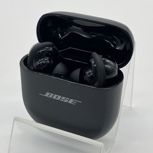 【中古】QuietComfort Ultra Earbuds Black【秋葉原】