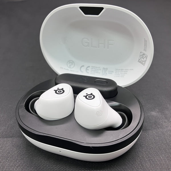 イヤホン SteelSeries Arctis Gamebuds 61682J Amazon.com: Arctis GameBuds for PlayStation/PC/Switch/Mobile