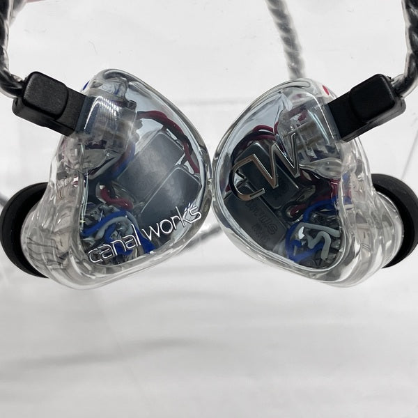カナルワークス 【中古】CW-U77【秋葉原】 – e☆イヤホン