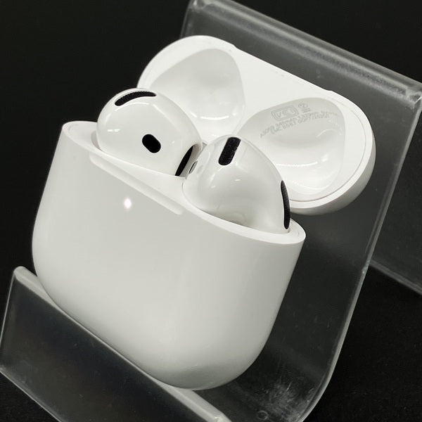 ［中古美品］AirPods4 アクティブノイズキャンセリング Amazon.co.jp: 【整備済み品】AirPods 4 アクティブノイズ