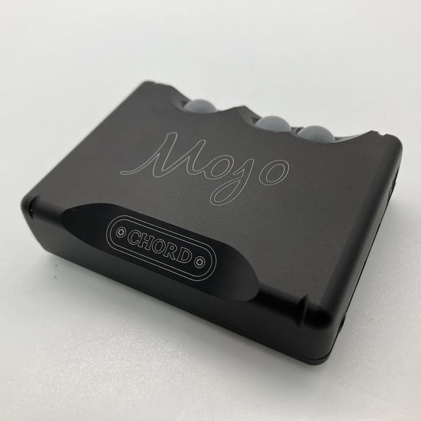 Chord Electronics 【中古】CHORD Mojo Black【秋葉原】 – e