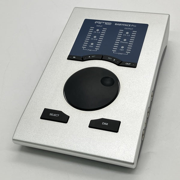 RME BABYFACE PRO 中古 RME 【中古】Babyface Pro【秋葉原】 – e☆イヤホン