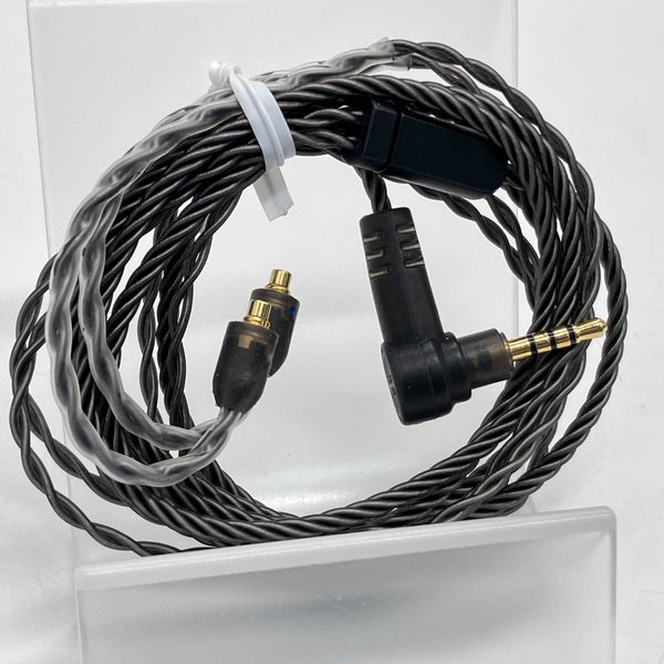 ALO audio Litz Wireイヤホンケーブル 2.5mm-MMCX Litz Wire Earphone Cable - ALO audio -ミックスウェーブ株式会社