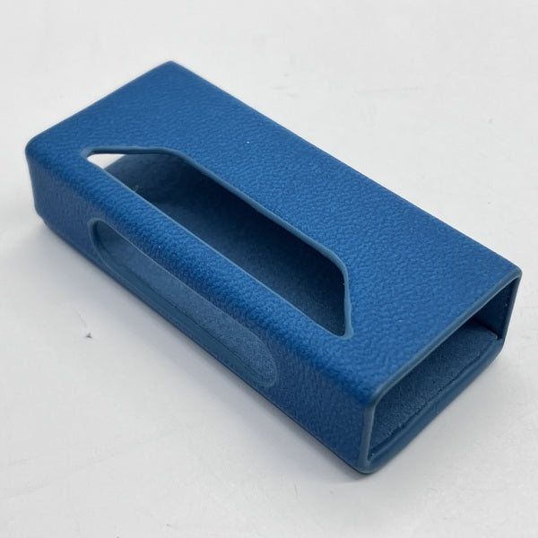 【中古】UA4 専用レザーケース ブルー【秋葉原】