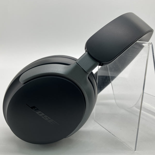 【中古】QuietComfort Ultra Headphones Black【秋葉原】