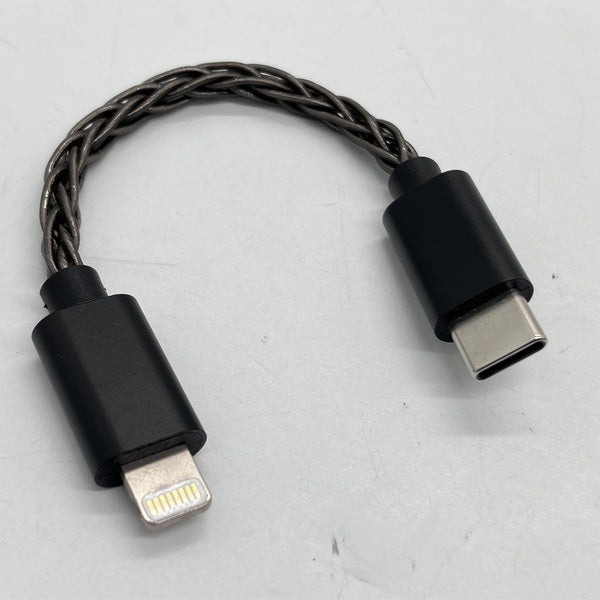 【中古】LT-LT2 (Lightning to USB Type-C OTGケーブル) 【FIO-LT-LT2】【秋葉原】