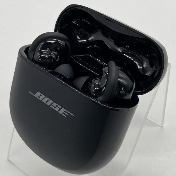 【中古】QuietComfort Ultra Earbuds Black【秋葉原】