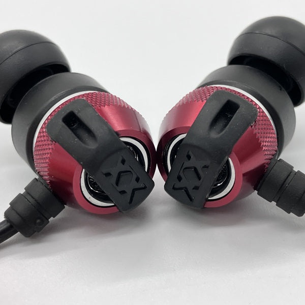 【中古】HA-FX33X-BR ブラック&レッド【日本橋】