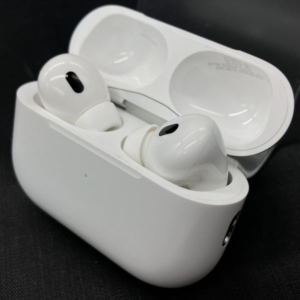 Apple 【中古】AirPods Pro (第2世代) MQD83J/A【日本橋】 – e