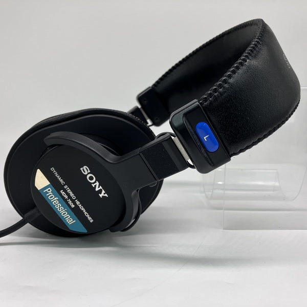 SONY ステレオヘッドホン MDR-7506 SONY(ソニー) / MDR-7506 スタジオ