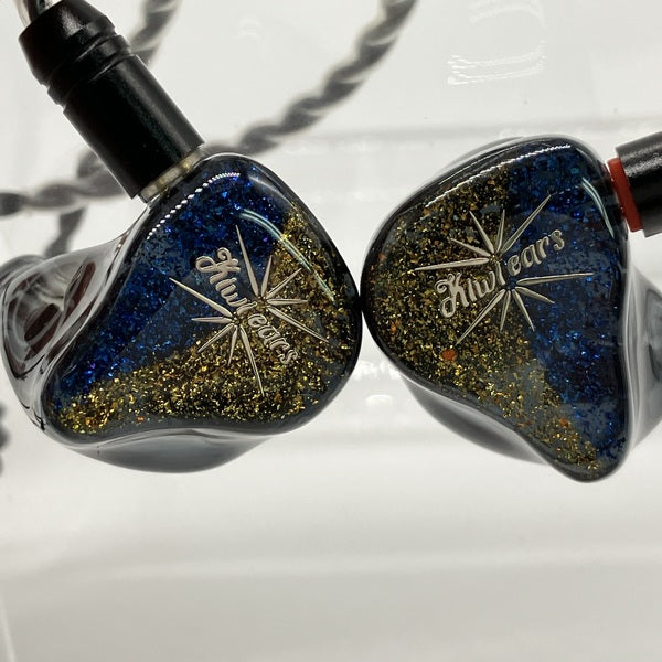 ［ほぼ未使用］　Kiwi ears Forteza black Kiwi Ears Forteza