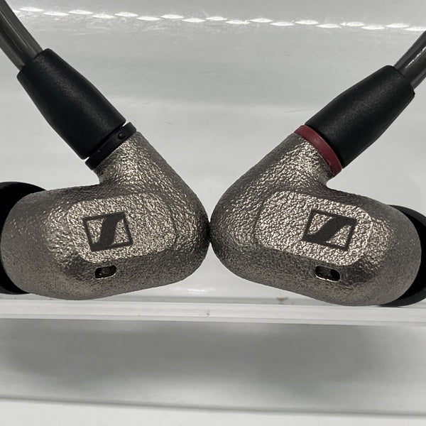 【ゼンハイザー IE 600】高音質イヤフォン（美品・中古） SENNHEISER 【中古】IE 600【秋葉原】 – e☆イヤホン