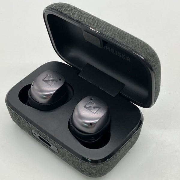 MOMENTUM True Wireless 4 ブラックグラファイト SENNHEISER 【中古】MOMENTUM True Wireless 4 ブラック