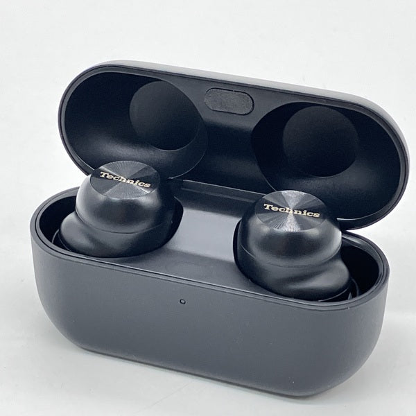 テクニクス Technics EAH-AZ100-K イヤホン ブラック TECHNICS ( テクニクス ) EAH-AZ100-K ブラック 完全ワイヤレス