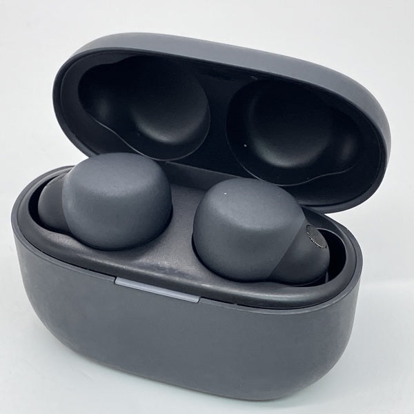 【中古】LinkBuds S ブラック 【WF-LS900N B】【秋葉原】