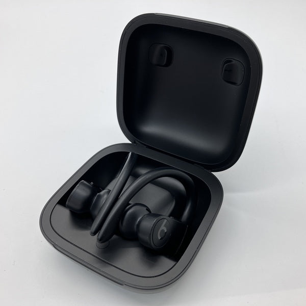 【中古】Powerbeats PRO ブラック 【BT POWERBEATS PRO BLK(MV6Y2PA/A)】【仙台】
