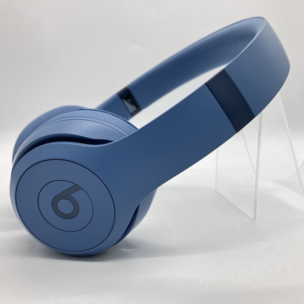 【中古】Beats Solo4 スレートブルー【日本橋】