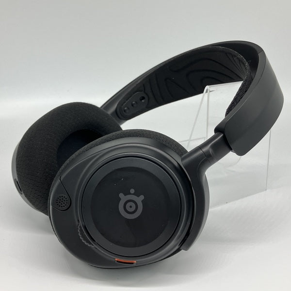 【新品未使用】SteelSeries /ワイヤレスヘッドセット/61553 新品・未開封】SteelSeries ワイヤレス ヘッドセット 61553