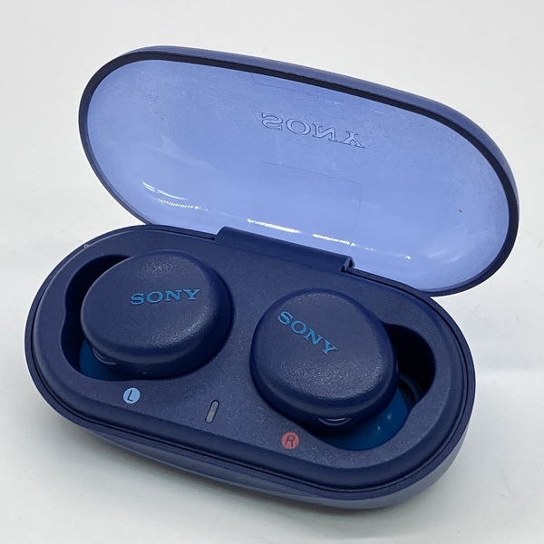 SONY 【中古】WF-XB700 LZ ブルー【秋葉原】 – e☆イヤホン