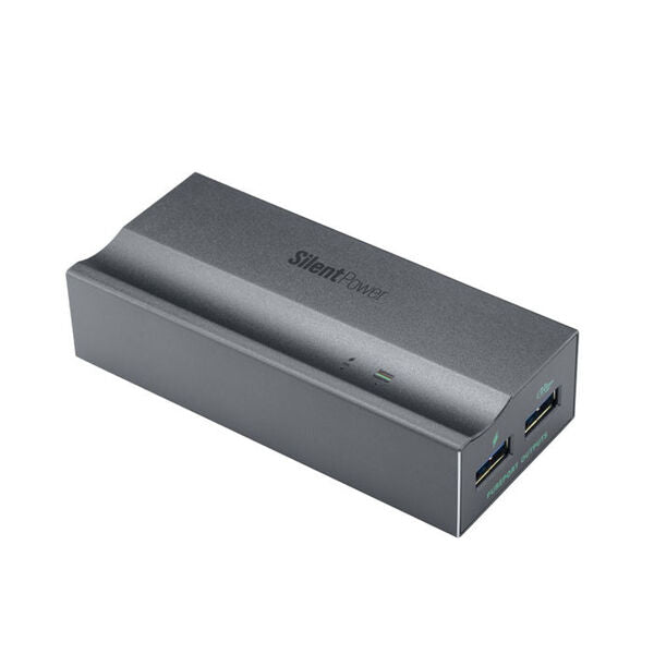 SilentPower USB iPurifier Pro【SLP-USB-IPURIFIER-PRO】 – e☆イヤホン